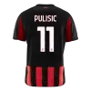 AC Milan PULISIC #11 Home Soccer Jersey Replica 2025/26 - Pro Jersey Shop