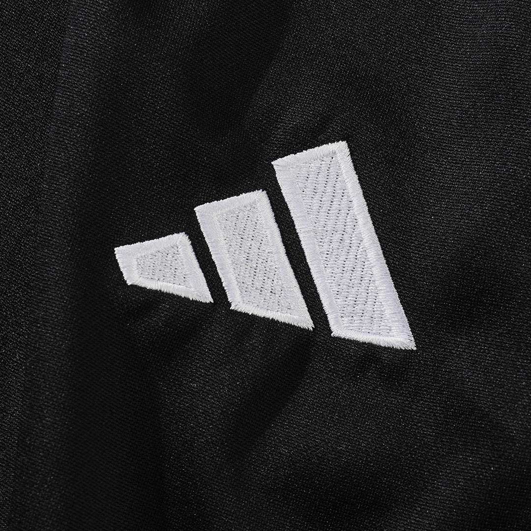 Real Madrid Training Jacket Kit 2025/26 - Black - Pro Jersey Shop