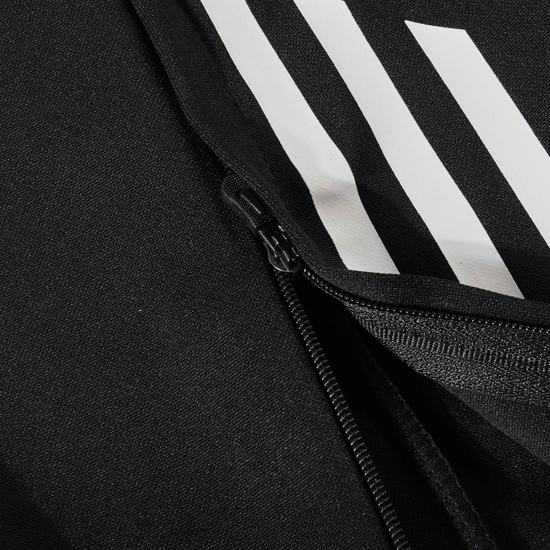 Kids Real Madrid Zipper Training Jacket Kit(Jacket+Pants) 2025/26 - Pro Jersey Shop