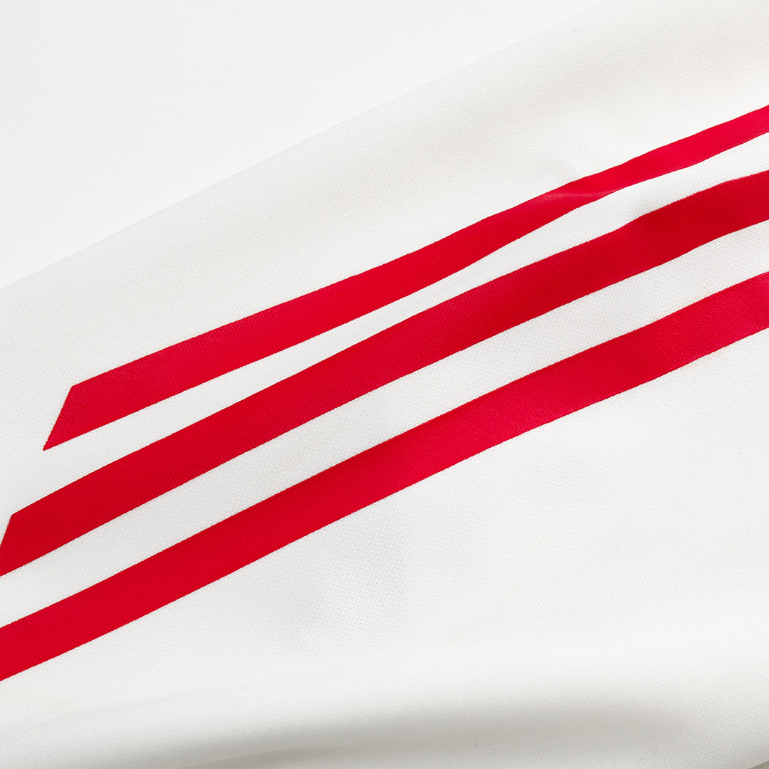 Liverpool Training Jacket Kit 2025/26 - White - Pro Jersey Shop