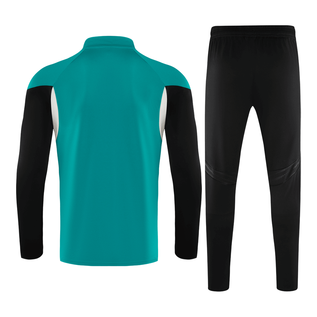 Kids Liverpool Zipper Training Jacket Kit(Jacket+Pants) 2025/26 - Pro Jersey Shop