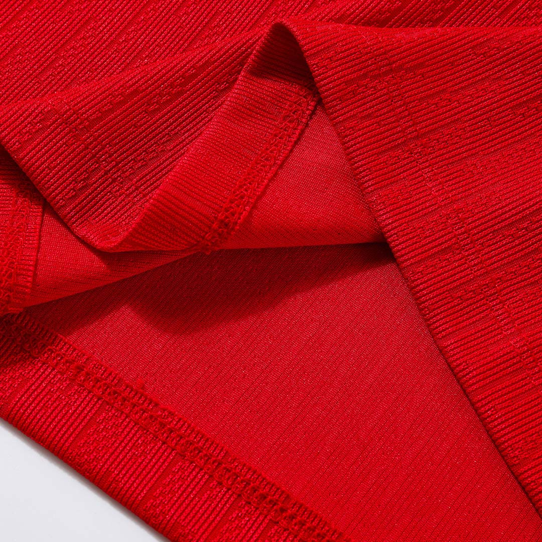 PSG Training Jacket Kit 2025/26 - Red - Pro Jersey Shop