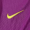 Kids Barcelona Zipper Training Jacket Kit(Jacket+Pants) 2025/26 - Pro Jersey Shop