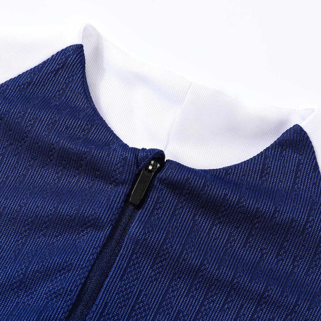 Kids PSG Zipper Training Jacket Kit(Jacket+Pants) 2025/26 - Pro Jersey Shop