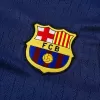 Kids Barcelona Zipper Training Jacket Kit(Jacket+Pants) 2025/26 - Pro Jersey Shop