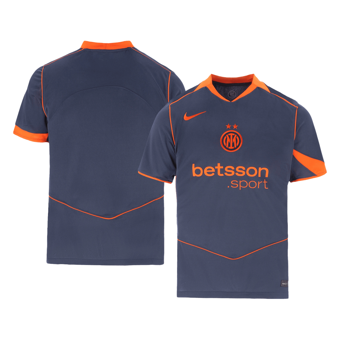 Inter Milan Third Away Soccer Jersey Replica 2025/26 - Pro Jersey Shop