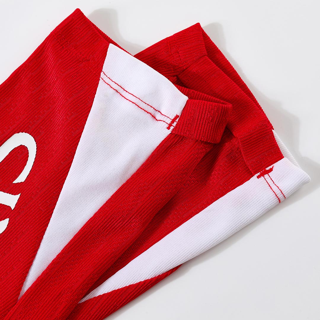 PSG Training Jacket Kit 2025/26 - Red - Pro Jersey Shop