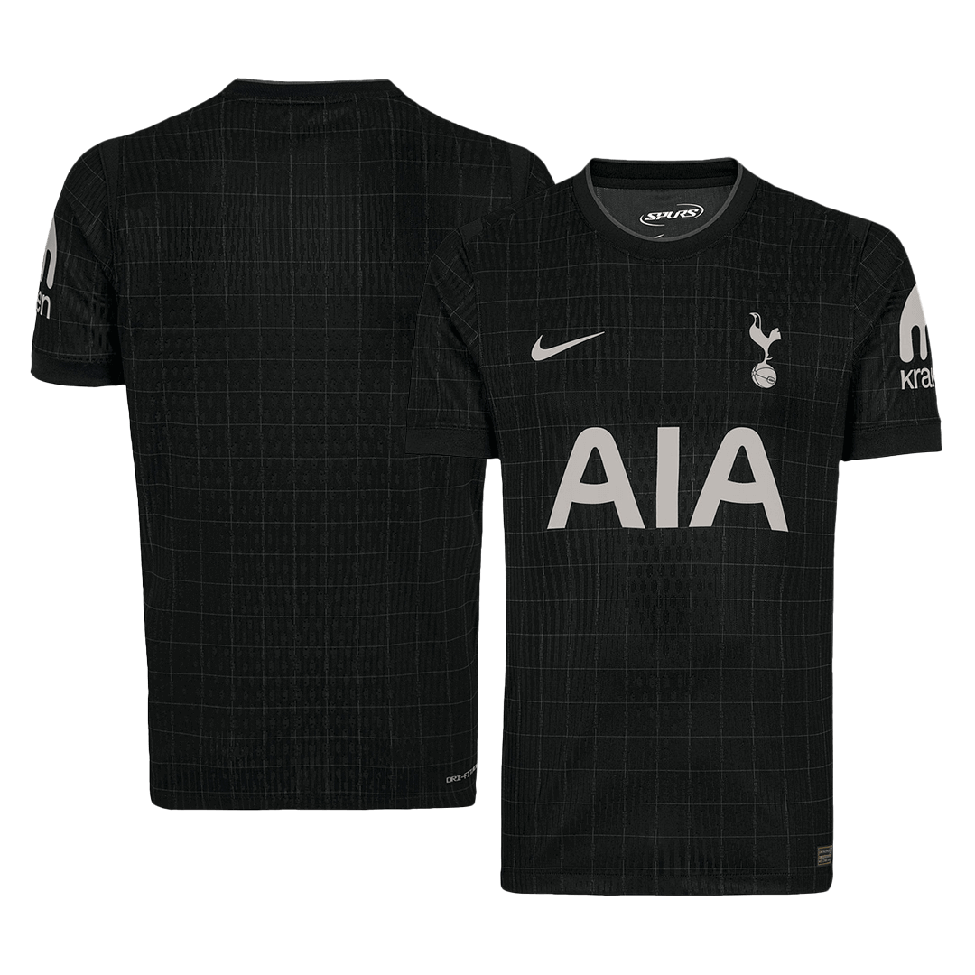 Tottenham Hotspur Away Soccer Match Jersey 2025/26 - Pro Jersey Shop