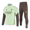 Kids Real Madrid Zipper Training Jacket Kit(Jacket+Pants) 2025/26 - Pro Jersey Shop