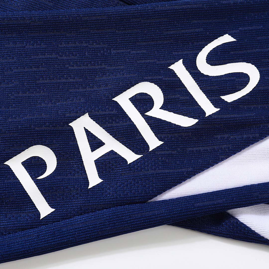 PSG Training Jacket Kit 2025/26 - Navy - Pro Jersey Shop