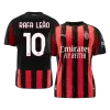 AC Milan RAFA LEÃO #10 Home Soccer Jersey Replica 2025/26 - Pro Jersey Shop