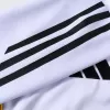 Kids Real Madrid Zipper Training Jacket Kit(Jacket+Pants) 2025/26 - Pro Jersey Shop