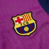 Kids Barcelona Zipper Training Jacket Kit(Jacket+Pants) 2025/26 - Pro Jersey Shop