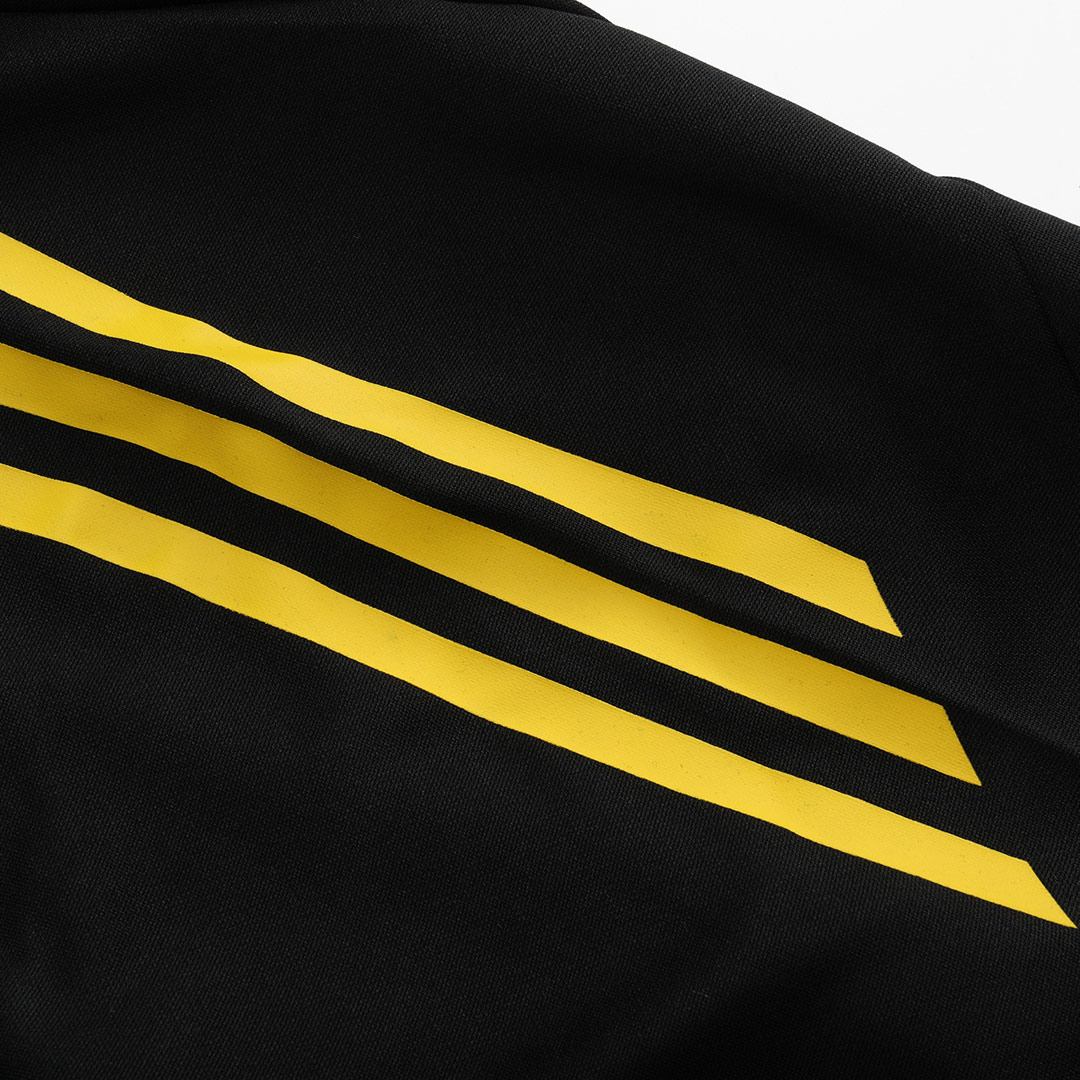 Manchester United Training Jacket Kit 2025/26 - Black - Pro Jersey Shop