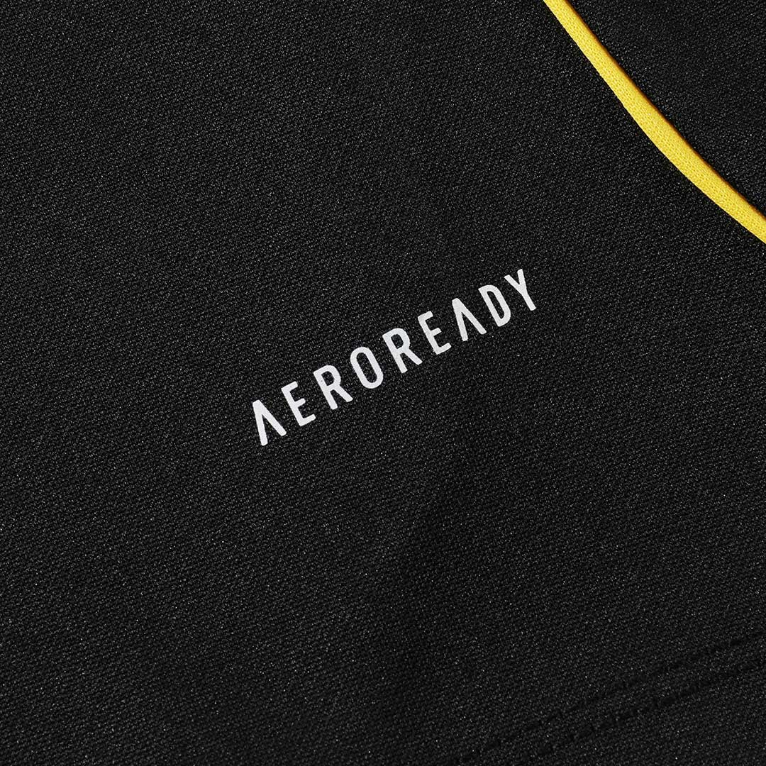 Real Madrid Training Jacket Kit 2025/26 - Black - Pro Jersey Shop