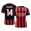 AC Milan MODRIĆ #14 Home Soccer Jersey Replica 2025/26 - Pro Jersey Shop