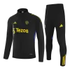 Kids Manchester United Zipper Training Jacket Kit(Jacket+Pants) 2025/26 - Pro Jersey Shop