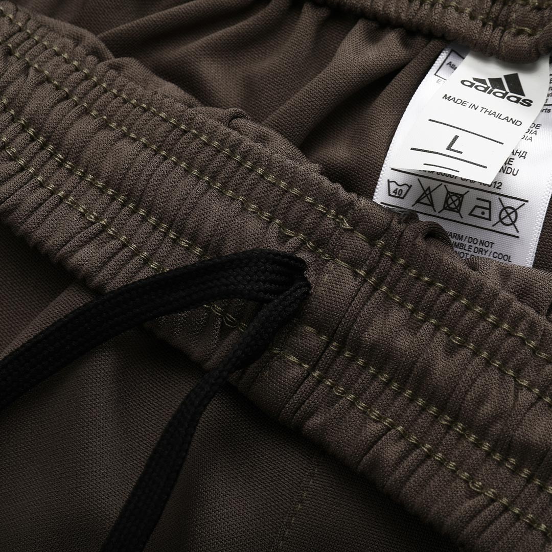 Real Madrid Training Jacket Kit 2025/26 - Green - Pro Jersey Shop