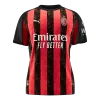 AC Milan Home Soccer Jersey Replica 2025/26 - Pro Jersey Shop