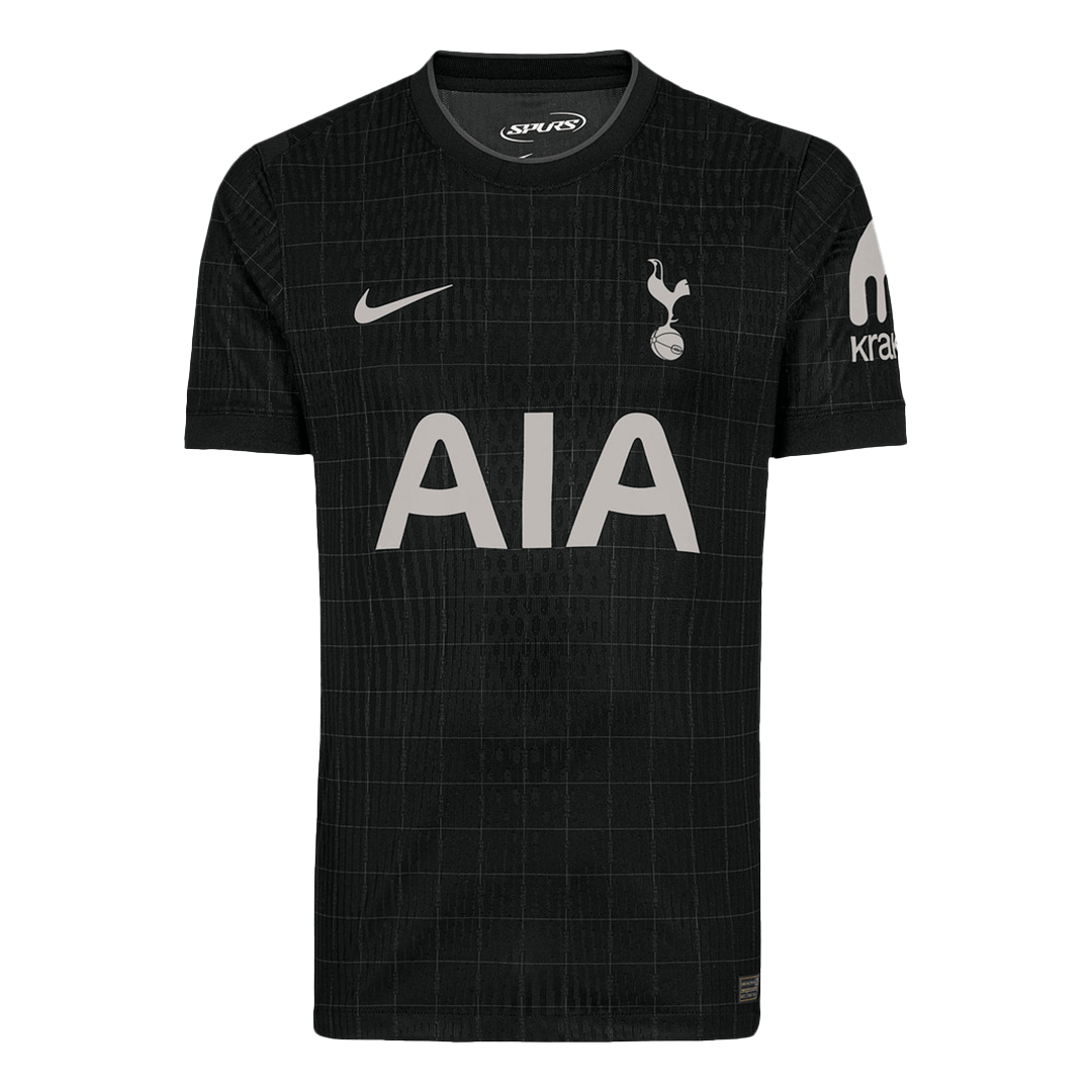 Tottenham Hotspur Away Soccer Match Jersey 2025/26 - Pro Jersey Shop