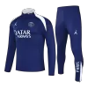 Kids PSG Zipper Training Jacket Kit(Jacket+Pants) 2025/26 - Pro Jersey Shop