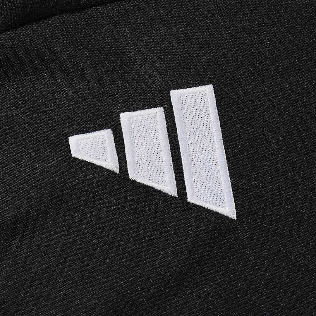 Real Madrid Training Jacket Kit 2025/26 - Black - Pro Jersey Shop