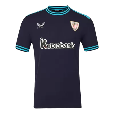 Athletic Club de Bilbao Away Soccer Jersey Replica 2025/26 - Pro Jersey Shop