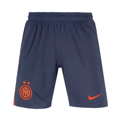 Inter Milan Third Away Soccer Shorts 2025/26 - Pro Jersey Shop
