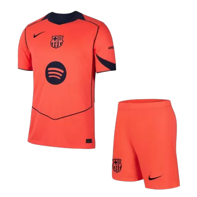 Barcelona Third Away Soccer Jersey Kit Replica 2025/26 - Pro Jersey Shop