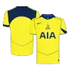 Tottenham Hotspur Third Away Soccer Jersey Authentic 2025/26 - Pro Jersey Shop
