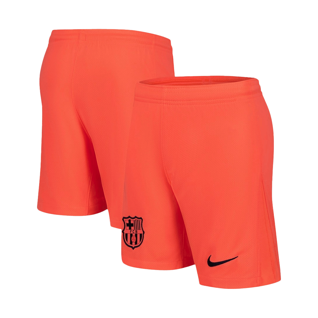 Barcelona Third Away Soccer Shorts 2025/26 - Pro Jersey Shop