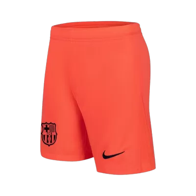 Barcelona Third Away Soccer Shorts 2025/26 - Pro Jersey Shop