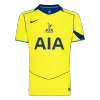 Tottenham Hotspur Third Away Soccer Jersey Authentic 2025/26 - Pro Jersey Shop