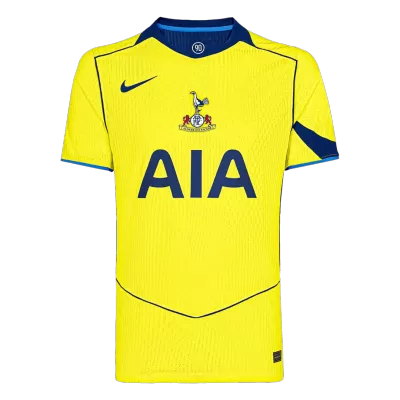 Tottenham Hotspur Third Away Soccer Jersey Authentic 2025/26 - Pro Jersey Shop