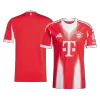 Bayern Munich Home Soccer Jersey Replica 2025/26 - Pro Jersey Shop
