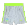 Manchester City Third Away Soccer Shorts 2025/26 - Pro Jersey Shop