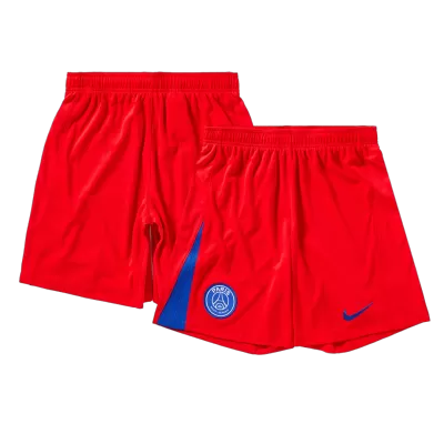 PSG Third Away Soccer Shorts 2025/26 - Pro Jersey Shop