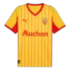 RC Lens Home Soccer Jersey Replica 2025/26 - Pro Jersey Shop