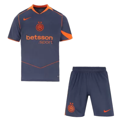 Inter Milan Third Away Soccer Jersey Kit Replica 2025/26 - Pro Jersey Shop
