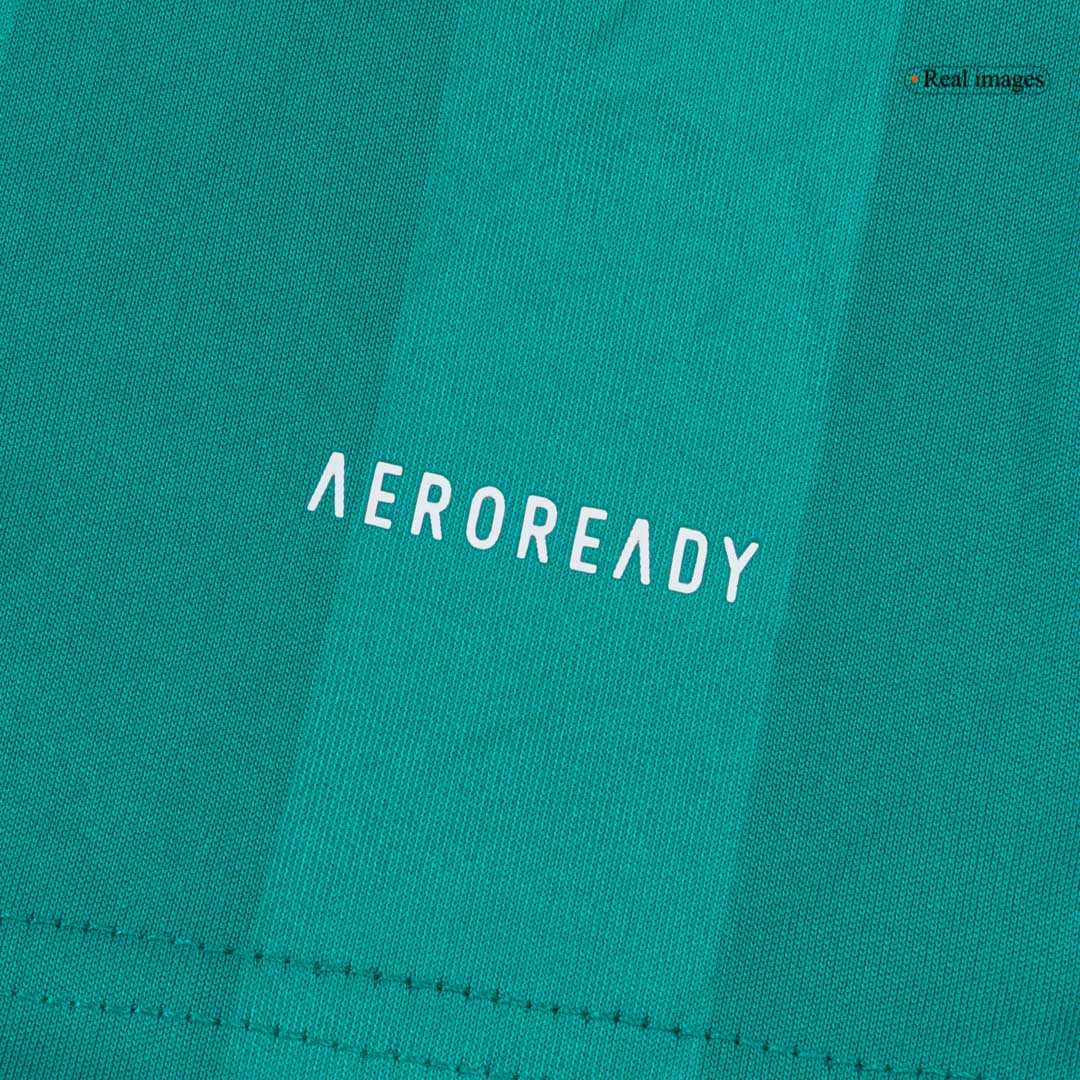 Women Liverpool Third Away Soccer Jersey 2025/26 - Pro Jersey Shop