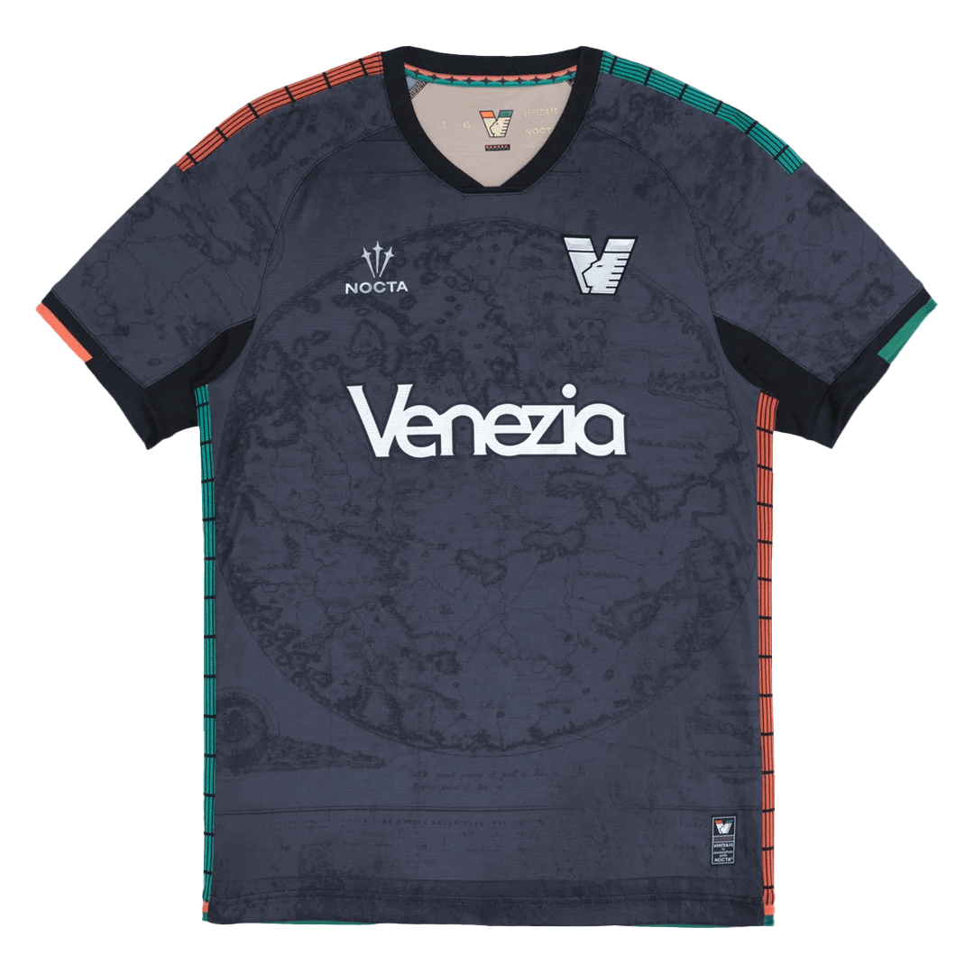 Venezia FC Home Soccer Jersey Replica 2025/26 - Pro Jersey Shop