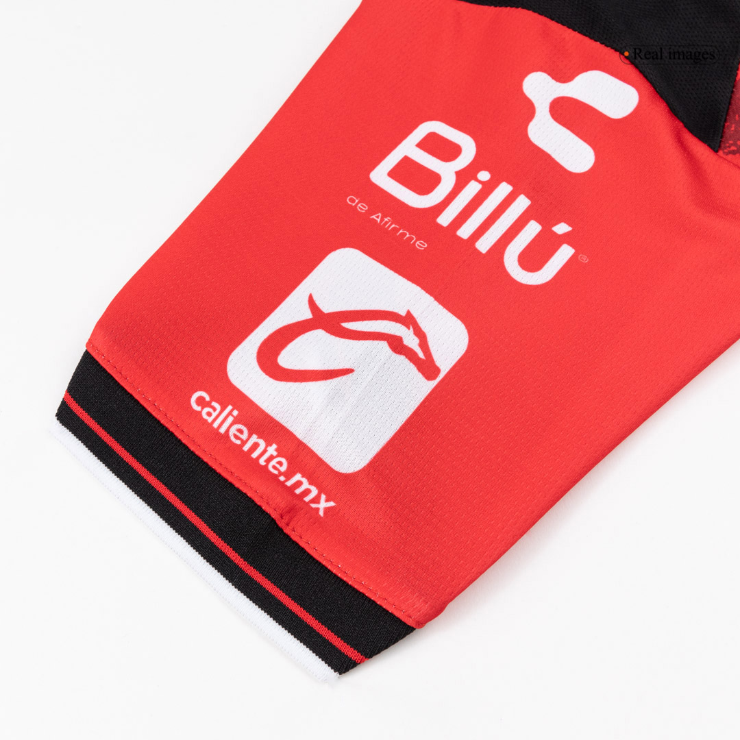 Club Tijuana Home Soccer Jersey Replica 2025/26 - Pro Jersey Shop