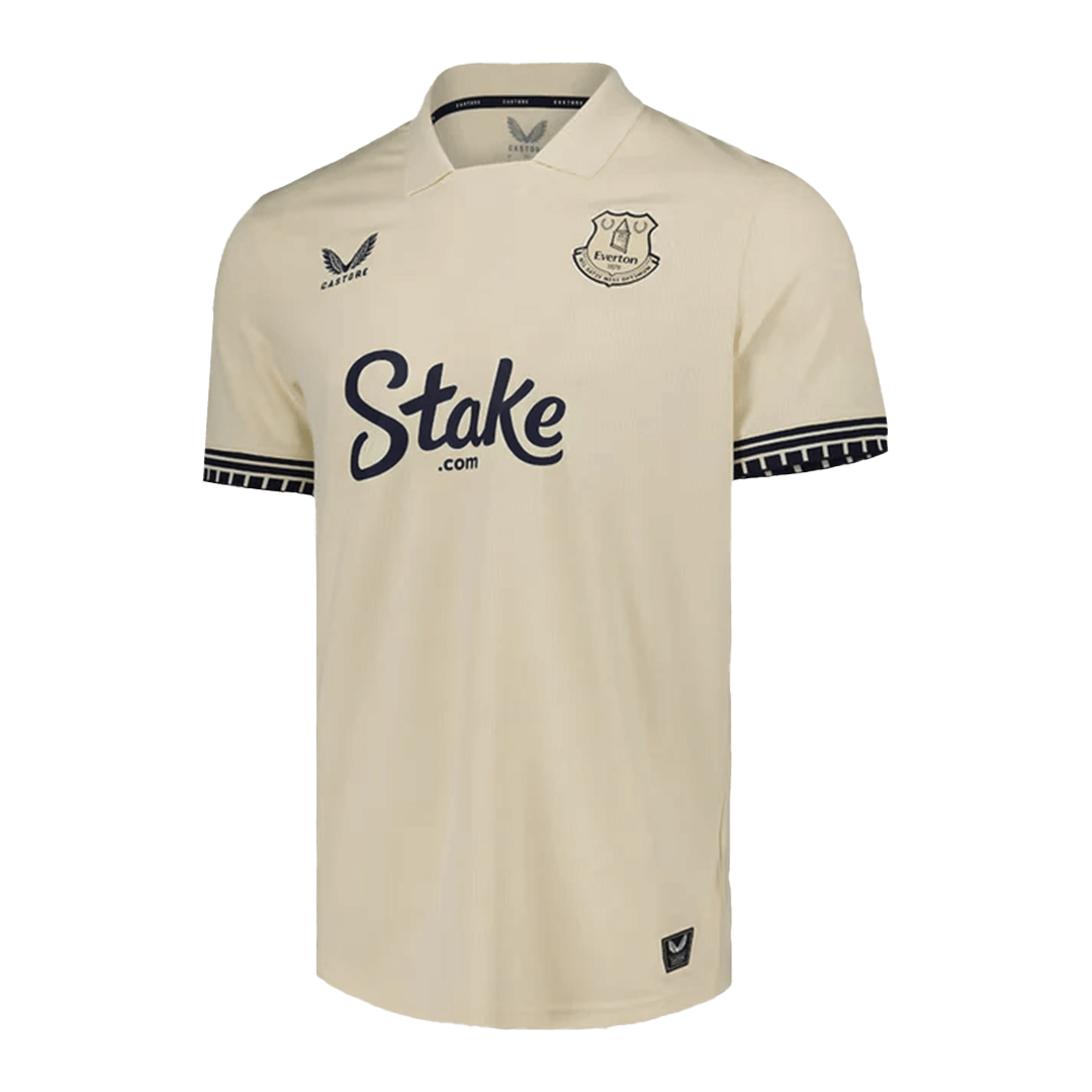 Everton Away Soccer Jersey Replica 2025/26 - Pro Jersey Shop