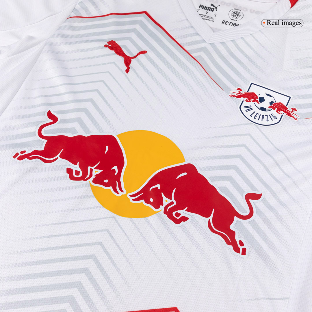 RB Leipzig Home Soccer Jersey Replica 2025/26 - Pro Jersey Shop