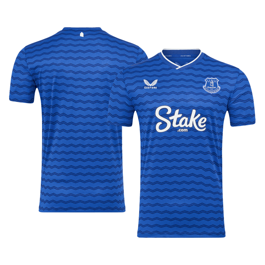 Everton Home Soccer Jersey Replica 2025/26 - Pro Jersey Shop