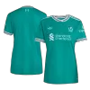 Women Liverpool Third Away Soccer Jersey 2025/26 - Pro Jersey Shop