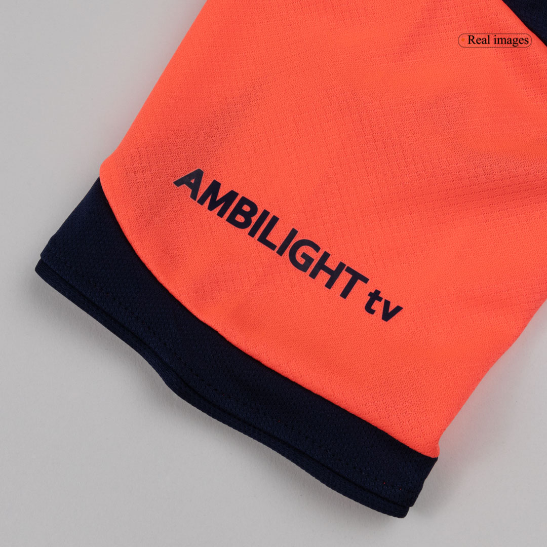 Kids Barcelona Third Away Soccer Jersey Full Kit 2025/26 - Pro Jersey Shop