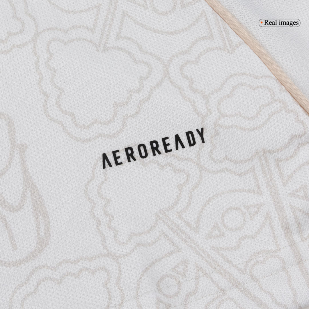 Nottingham Forest Away Soccer Jersey Replica 2025/26 - Pro Jersey Shop