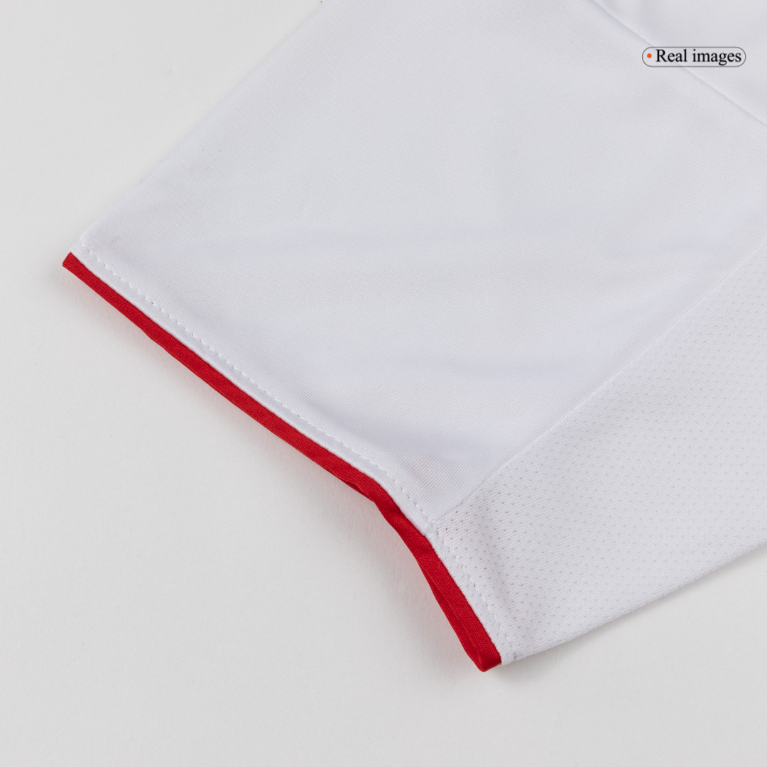 Eintracht Frankfurt Away Soccer Jersey Replica 2025/26 - Pro Jersey Shop