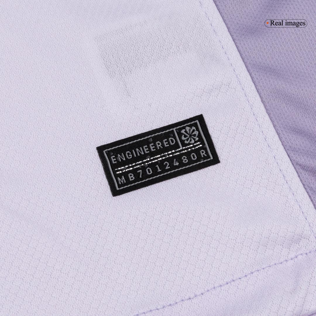 Brighton & Hove Albion Away Soccer Fan Jersey 2025/26 - Pro Jersey Shop